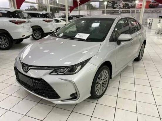 TOYOTA COROLLA 2.0 VVT-IE FLEX XEI DIRECT SHIFT